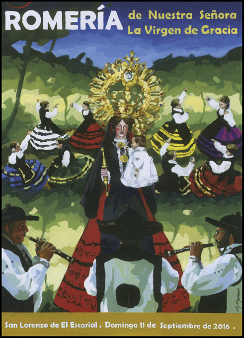Romería de la Virgen de Gracia  